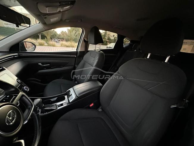 Hyundai tucson 2022