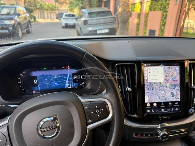 Volvo XC60 Diesel Automatique 2022 à Marrakech