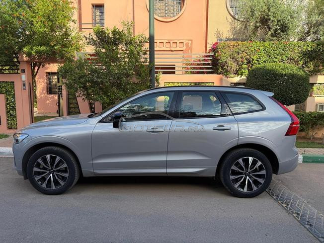 Volvo XC60 Diesel Automatique 2022 à Marrakech