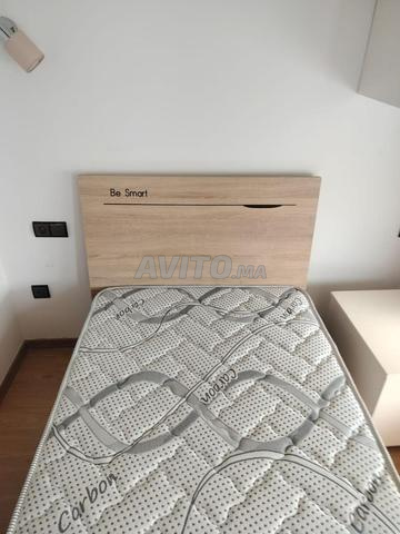 Matelas et lit 100x190 - 2
