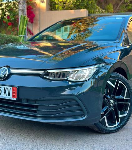 Volkswagen Golf 8 2023/2026 - 2