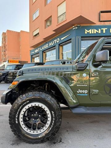 Jeep Wrangler Unlimited Rubicon
