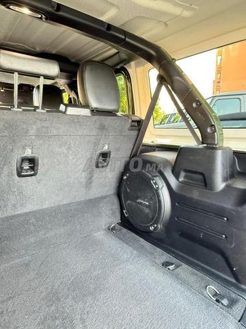 Jeep Wrangler Unlimited Rubicon
