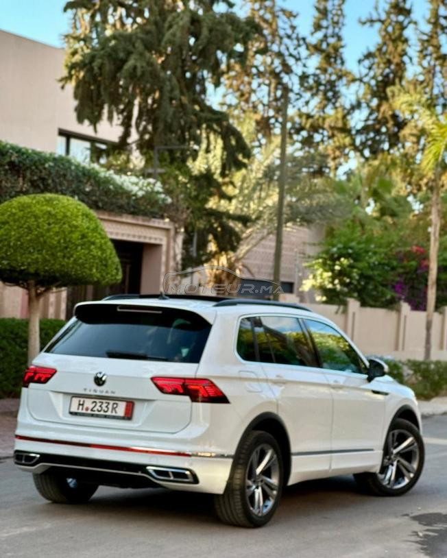 Volkswagen Tiguan r.line /2021/2026