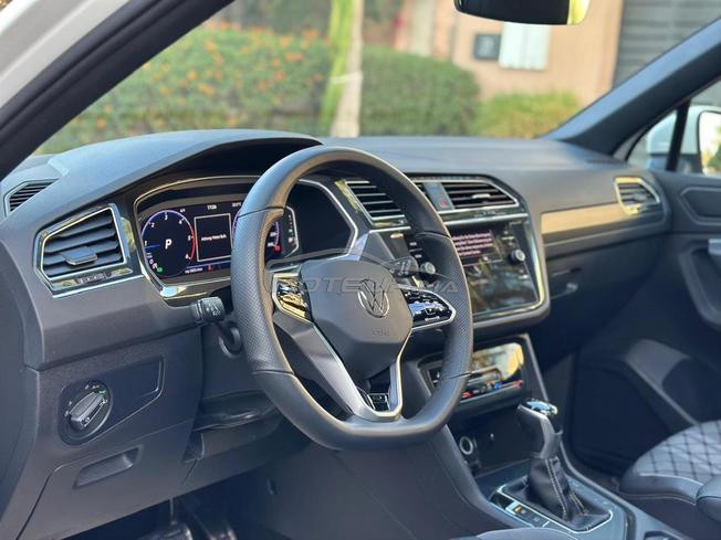 Volkswagen Tiguan r.line /2021/2026