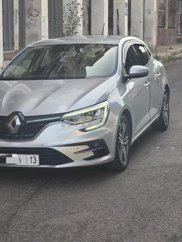 Mégane 4 Limited