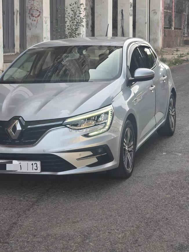 Mégane 4 Limited 