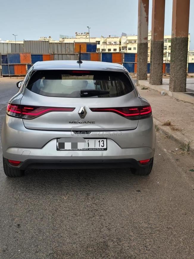 Mégane 4 Limited 