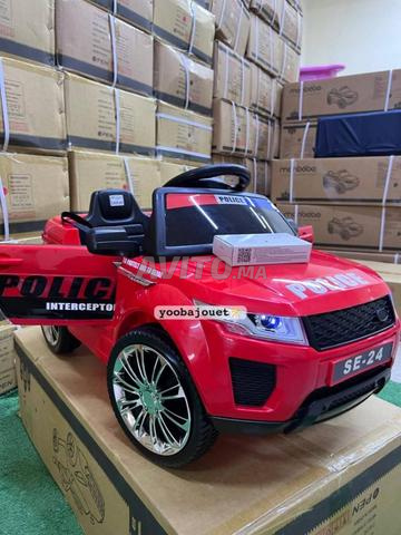 Voiture pour enfants - 2