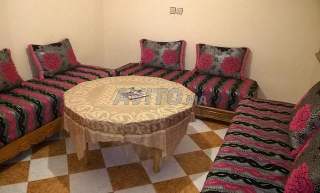 Appartement 50m2 location pour famille - 2