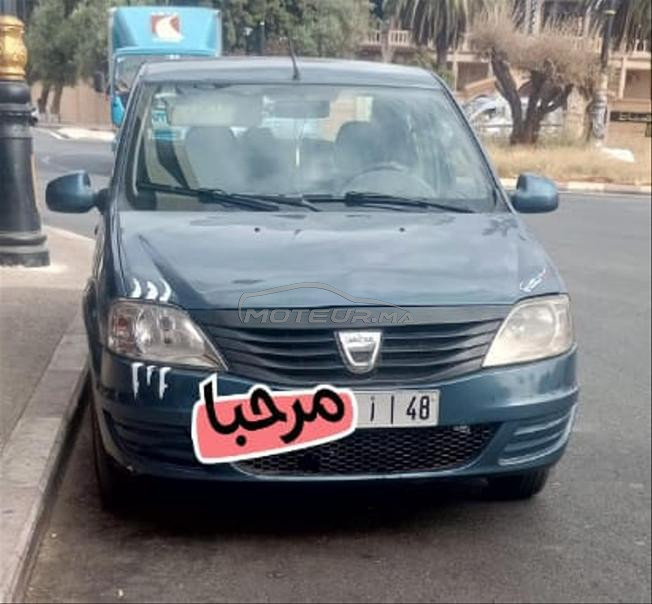dacia Logan essence 2011