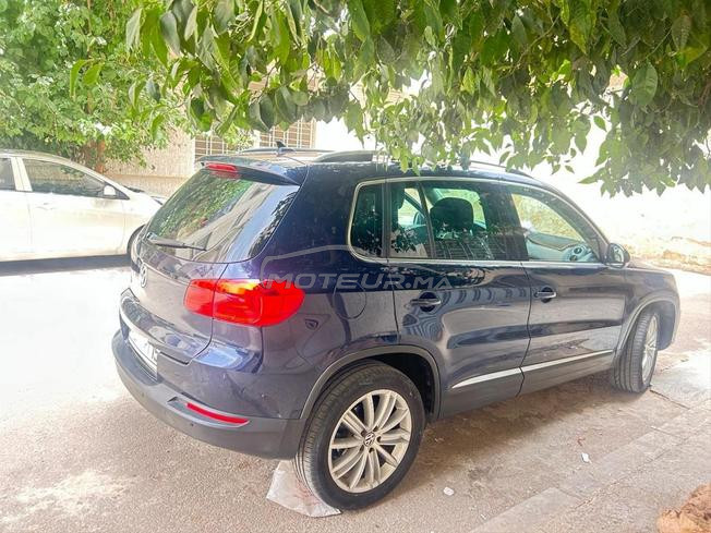 Volkswagen Tiguan Diesel Automatique 2012 à Fès