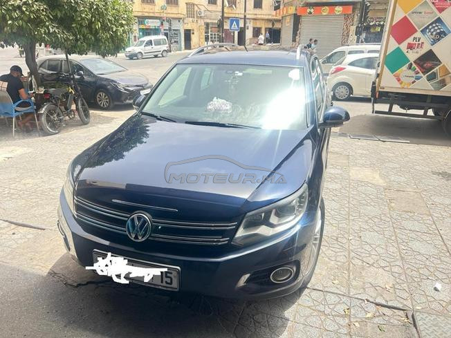 Volkswagen Tiguan Diesel Automatique 2012 à Fès