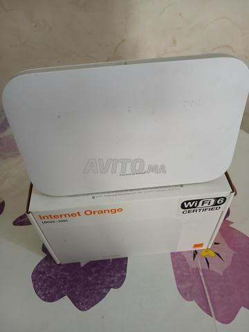 Router Orange 4G Dar Box
