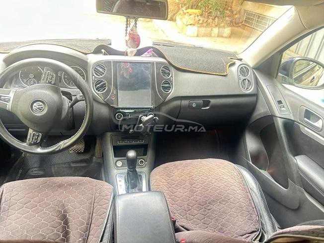Volkswagen Tiguan Diesel Automatique 2012 à Fès