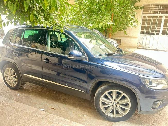 Volkswagen Tiguan Diesel Automatique 2012 à Fès