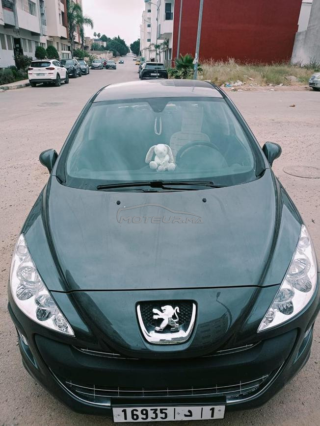 Peugeot 308 Diesel Manuelle 2009 à Fès