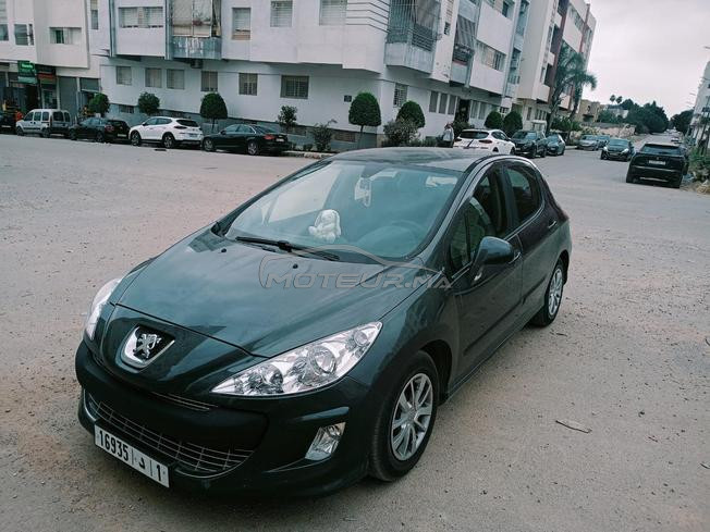 Peugeot 308 Diesel Manuelle 2009 à Fès