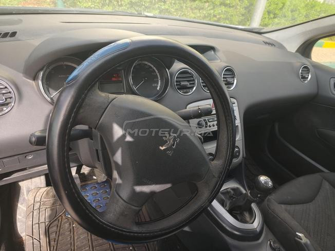 Peugeot 308 Diesel Manuelle 2009 à Fès