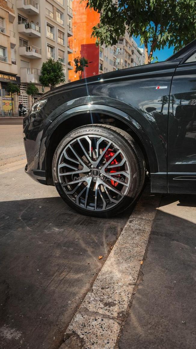 AUDI Q8 QUATTRO 50 TDI