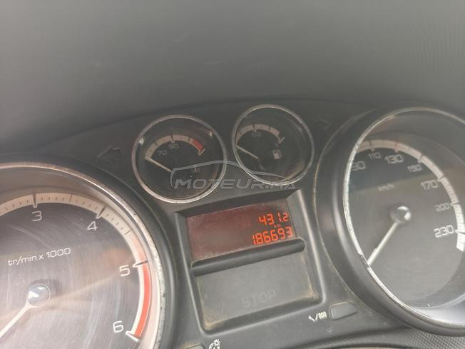 Peugeot 308 Diesel Manuelle 2009 à Fès