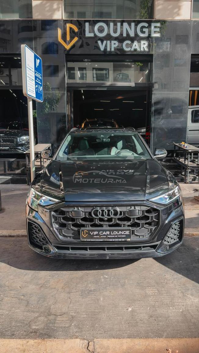 AUDI Q8 QUATTRO 50 TDI