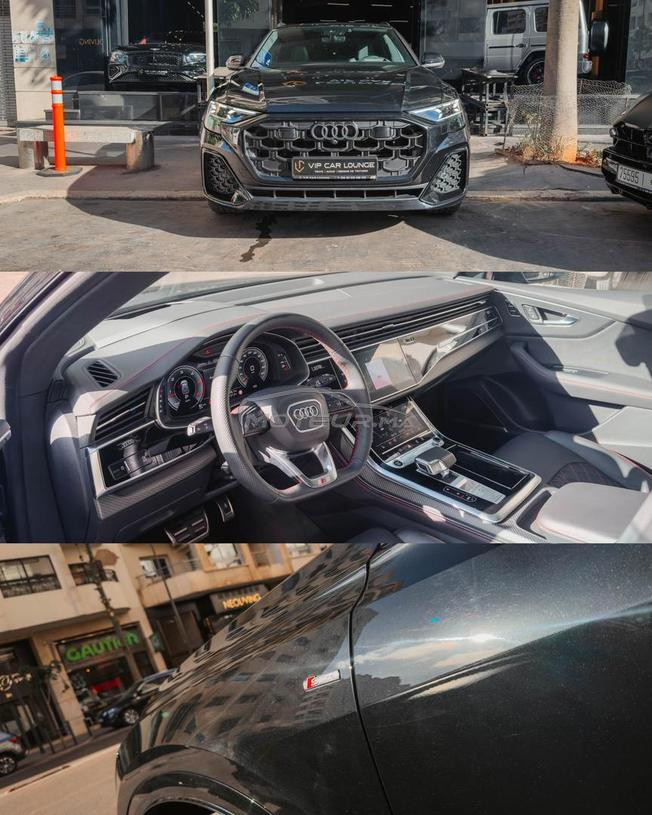 AUDI Q8 QUATTRO 50 TDI