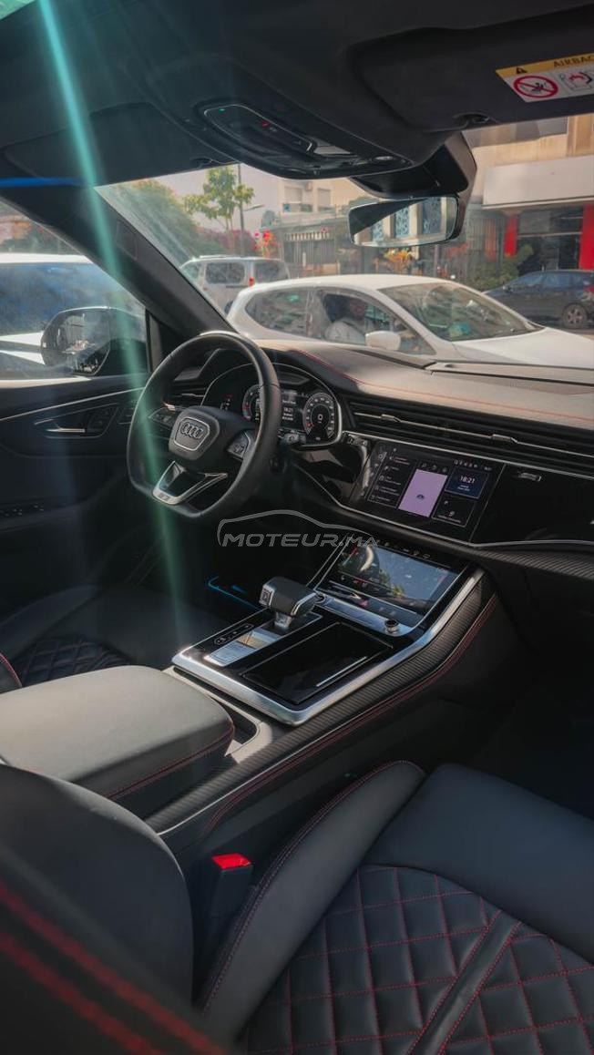 AUDI Q8 QUATTRO 50 TDI