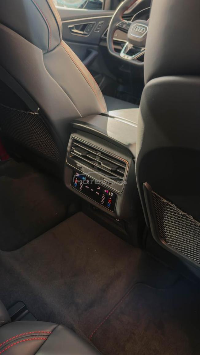 AUDI Q8 QUATTRO 50 TDI