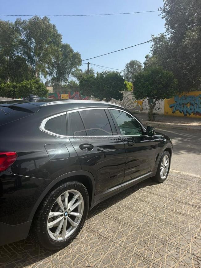 vent BMW x4