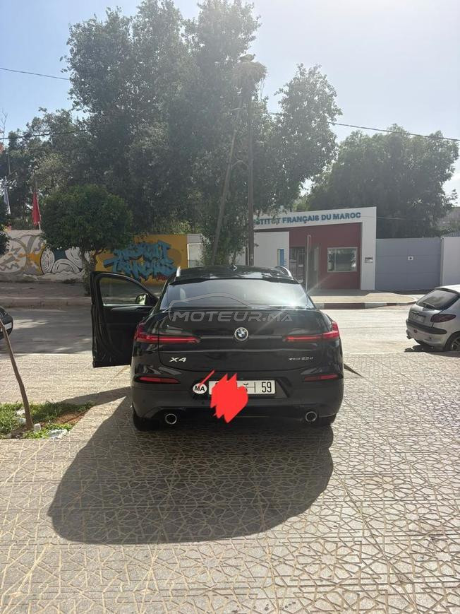 vent BMW x4