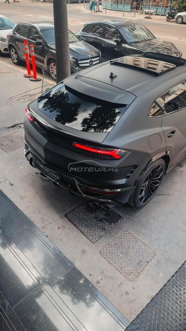 URUS SE 2026