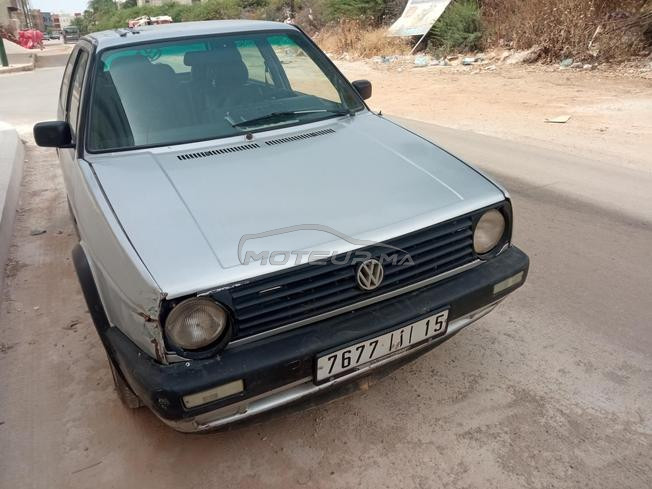 VolkswagenGolf 