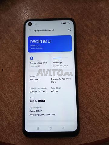 realme 8 5g - 2