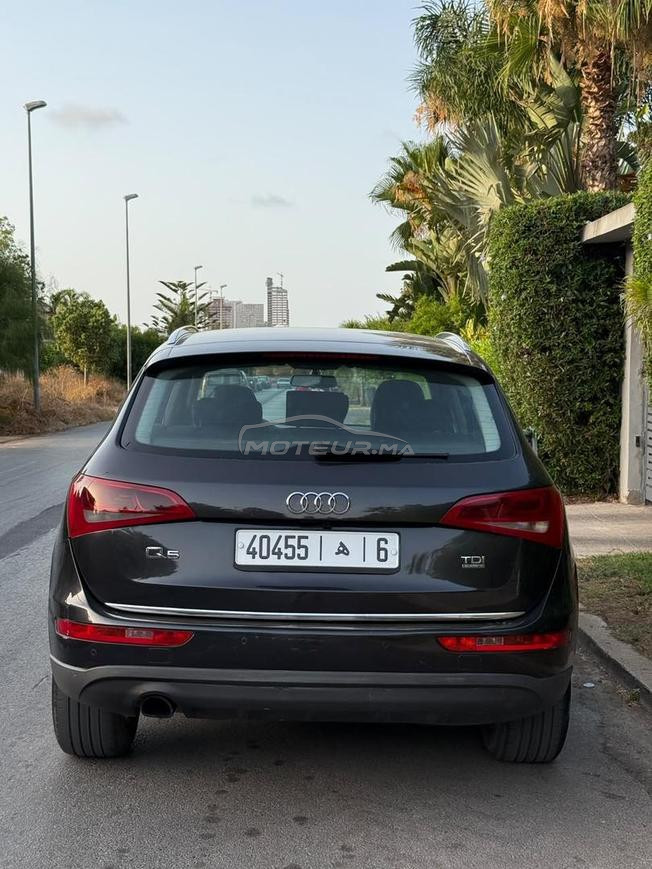 Audi Q5 Diesel Automatique 2014 à Casablanca