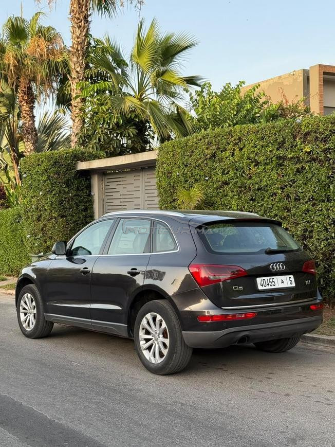 Audi Q5 Diesel Automatique 2014 à Casablanca