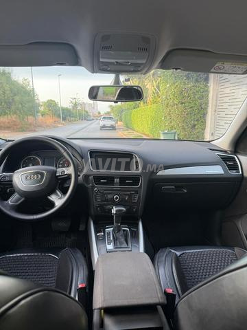 Audi Q5 Diesel Automatique 2014 à Casablanca - 2