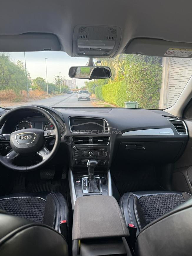Audi Q5 Diesel Automatique 2014 à Casablanca