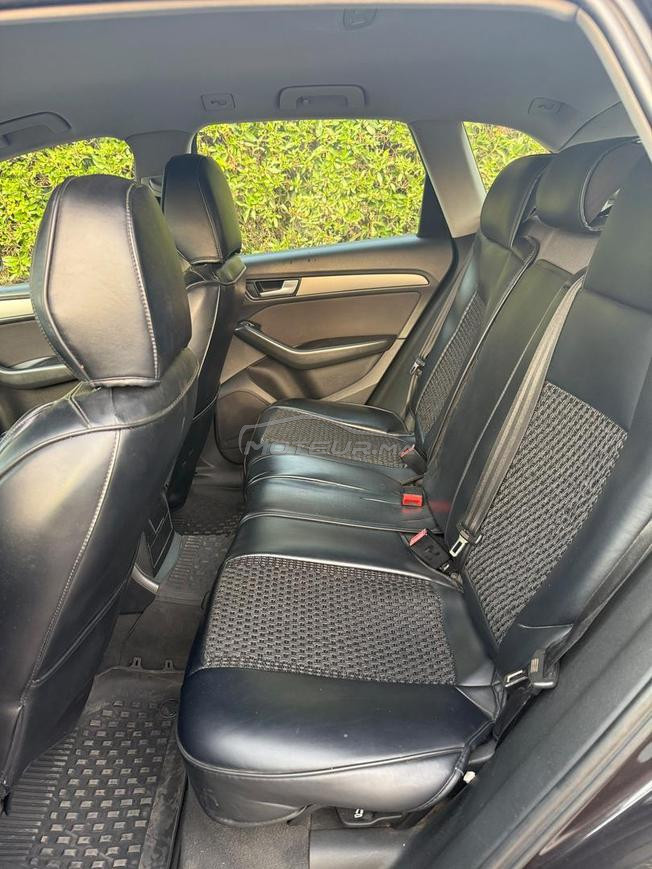 Audi Q5 Diesel Automatique 2014 à Casablanca