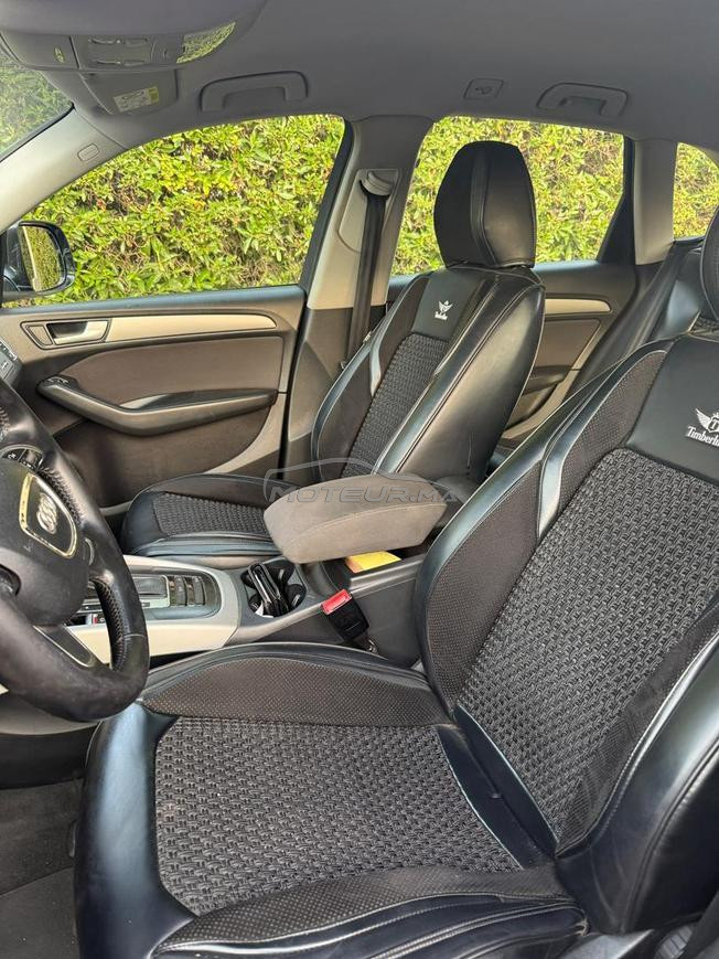 Audi Q5 Diesel Automatique 2014 à Casablanca