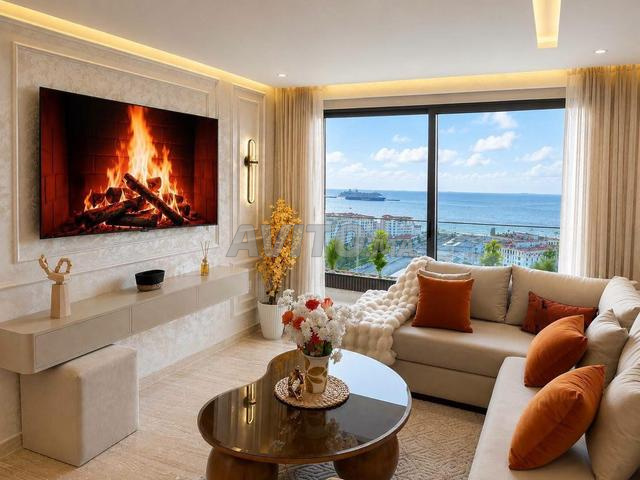 Appartement à louer 50 m² à Tanger - 2