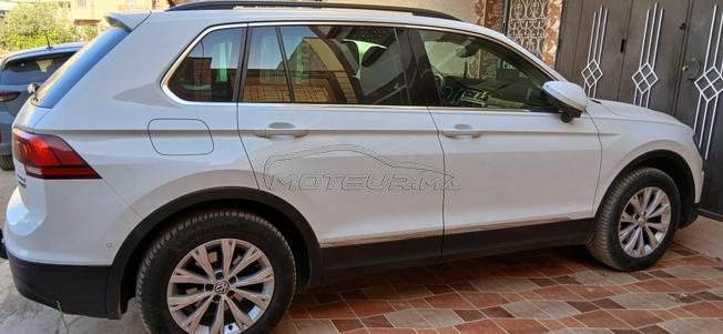 Volkswagen Tiguan Diesel Automatique 2017