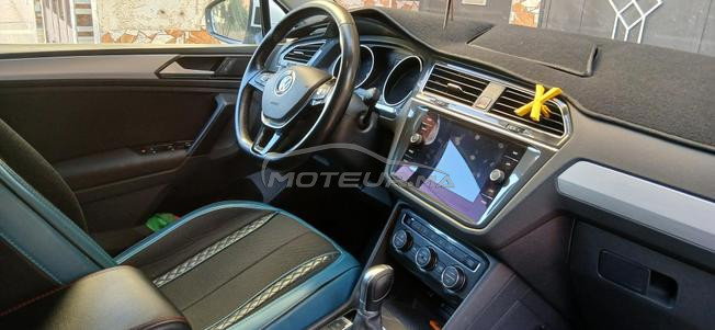 Volkswagen Tiguan Diesel Automatique 2017
