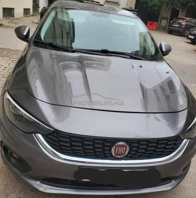 Fiat Tipo Diesel Automatique 2020 à Casablanca