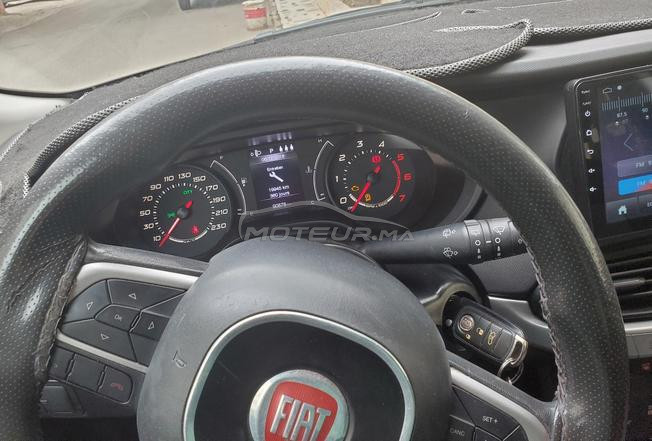 Fiat Tipo Diesel Automatique 2020 à Casablanca