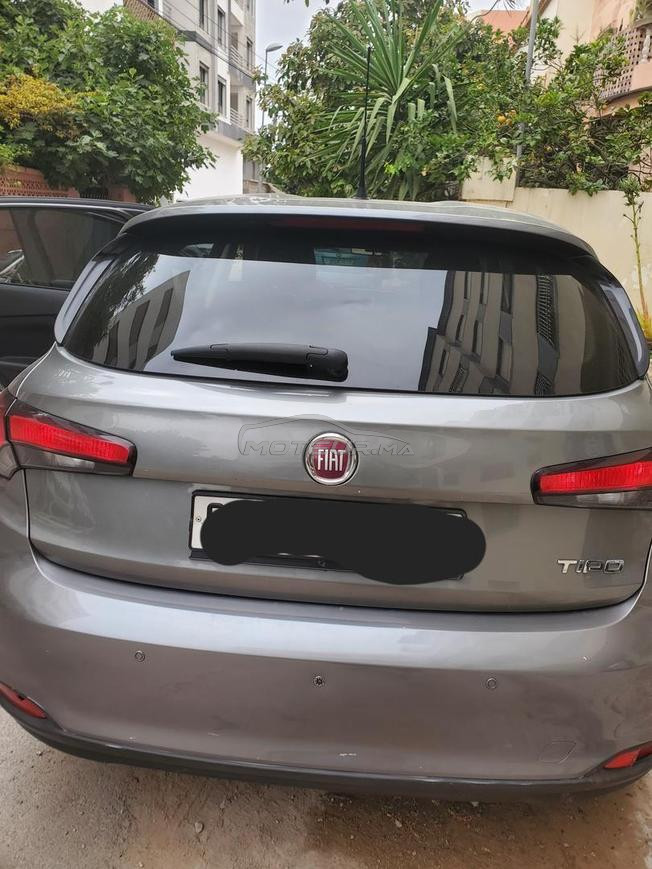 Fiat Tipo Diesel Automatique 2020 à Casablanca