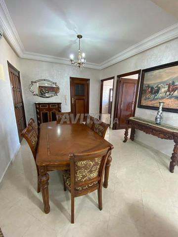 Appartement juste pour famille