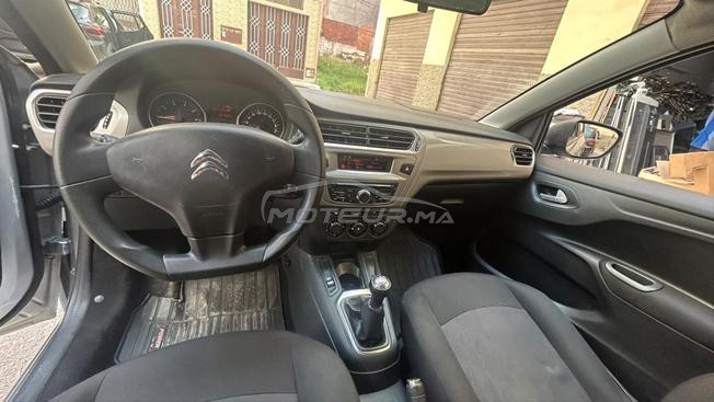 Citroën C-Elysée Diesel Manuelle 2021 à Tanger