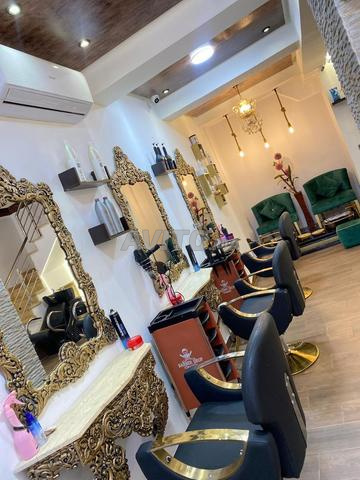 Salon de beauté à Izdihar - 2