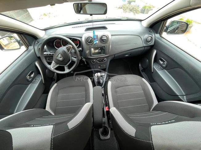 Dacia Sandero Diesel Manuelle 2021 à Rabat